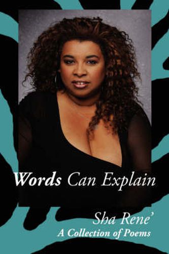 Cover image for Words Can Explain: A Collection of Poems