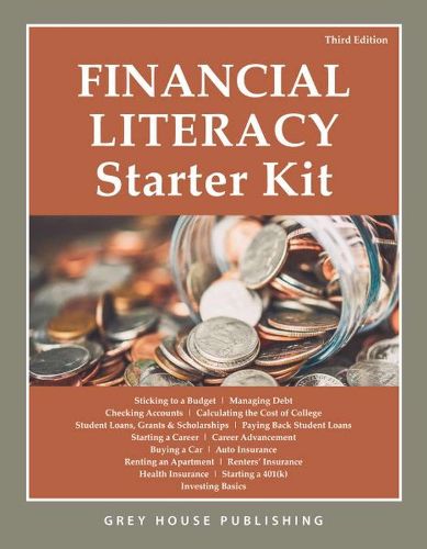 Cover image for Financial Literacy Starter Kit