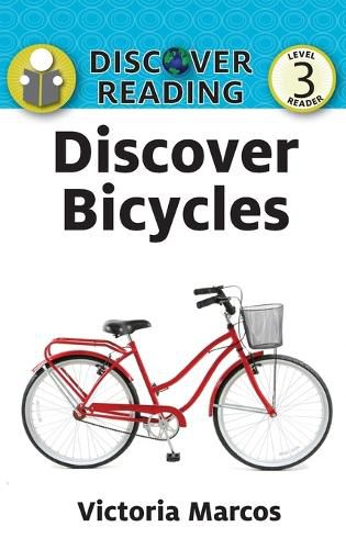 Cover image for Discover Bicycles