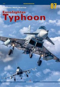 Cover image for Eurofighter Typhoon