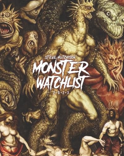 Cover image for Monster Watchlist (2023)