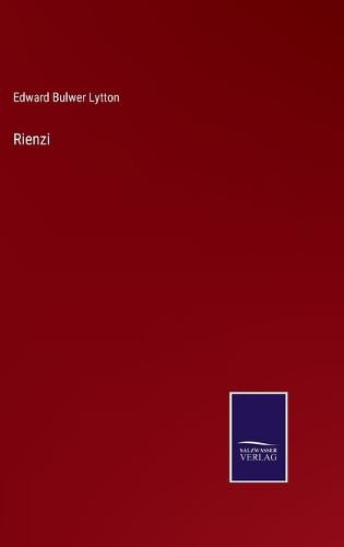 Cover image for Rienzi