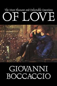 Cover image for The Most Pleasant and Delectable Questions of Love