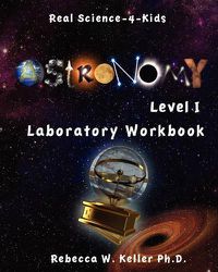 Cover image for Astronomy Level I Laboratory Workbook