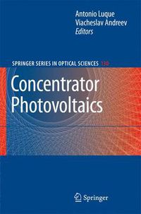 Cover image for Concentrator Photovoltaics