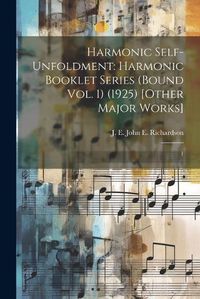 Cover image for Harmonic Self-Unfoldment