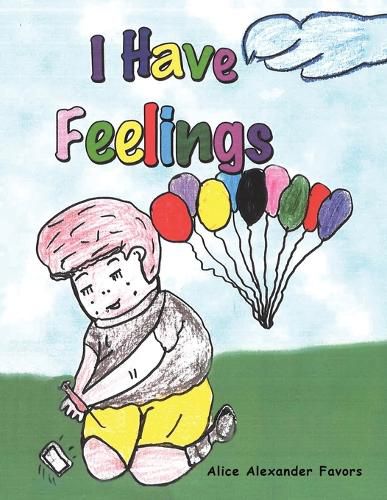 Cover image for I Have Feelings