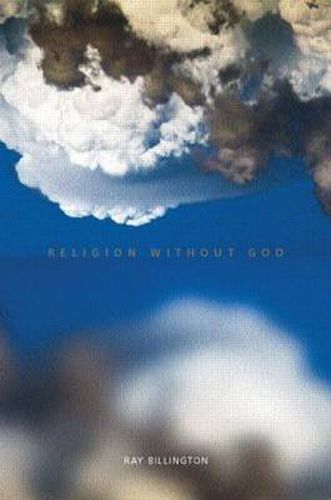 Cover image for Religion Without God