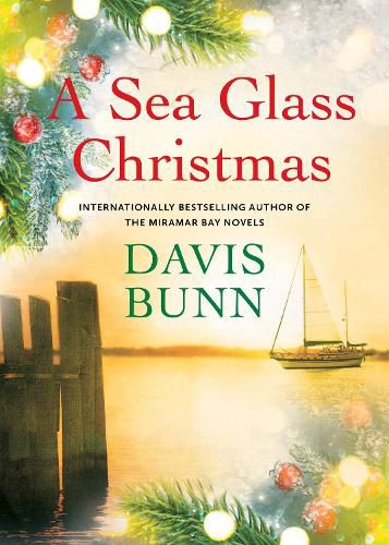 Cover image for A Sea Glass Christmas