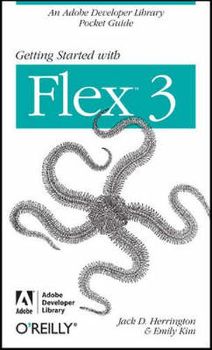 Cover image for Getting Started with Flex 3