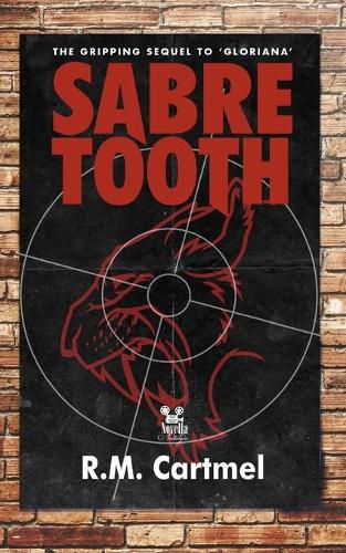Cover image for Sabre Tooth: The Gripping Sequel to Gloriana