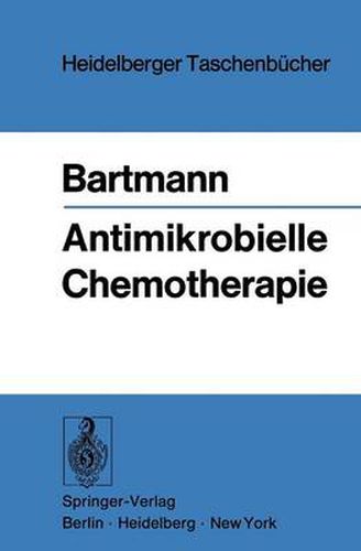 Cover image for Antimikrobielle Chemotherapie