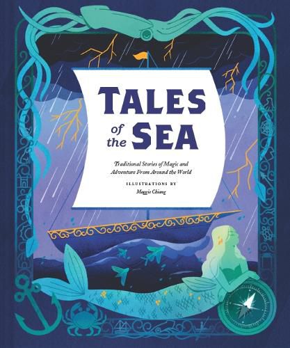 Cover image for Tales of the Sea