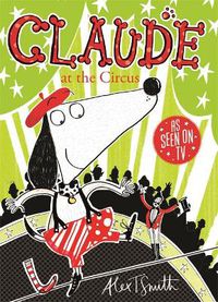 Cover image for Claude at the Circus