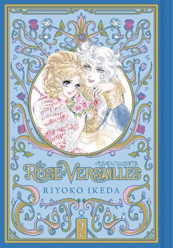 Cover image for The Rose of Versailles Volume 2