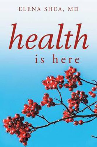 Cover image for Health Is Here
