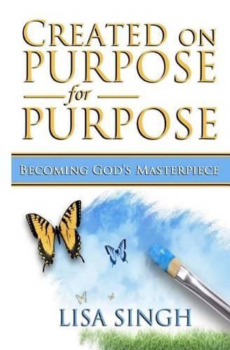 Cover image for Created on Purpose for Purpose