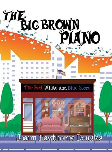 The Big Brown Piano