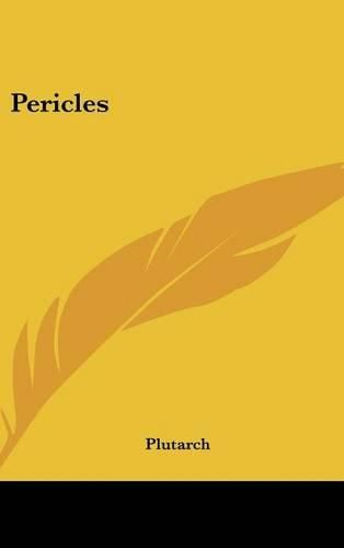 Cover image for Pericles