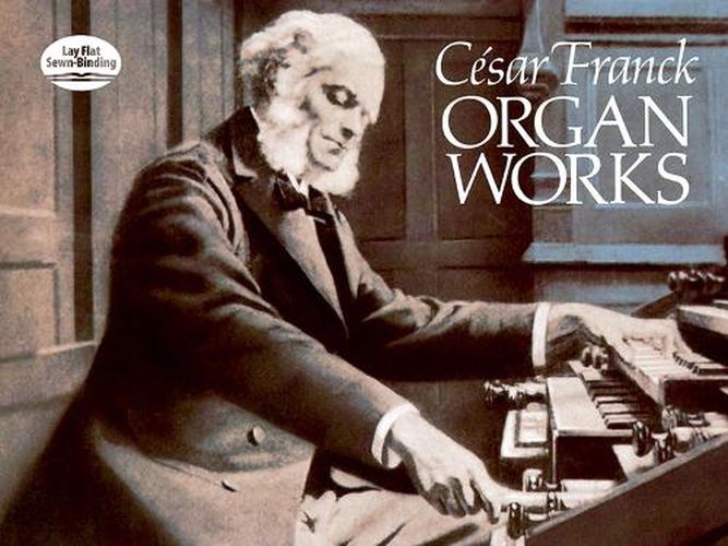 Cover image for Organ Works