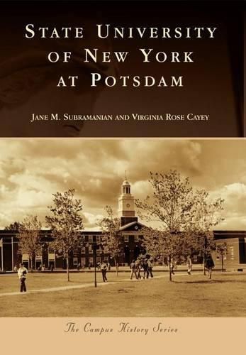 Cover image for State University of New York at Potsdam