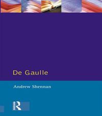 Cover image for De Gaulle