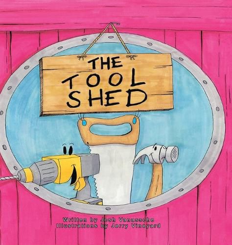 Cover image for The Tool Shed