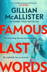 Cover image for Famous Last Words