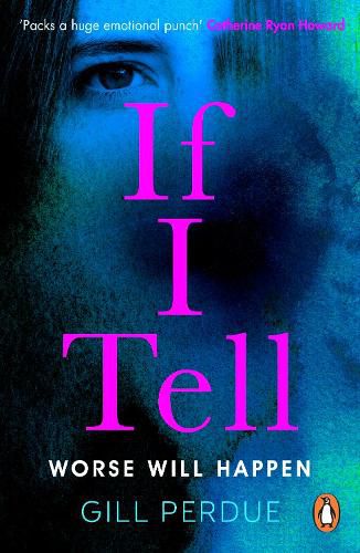 Cover image for If I Tell