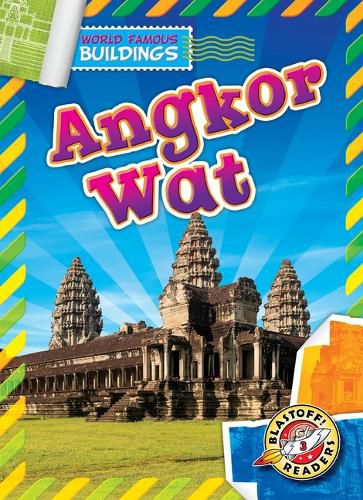 Cover image for Angkor Wat