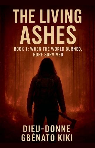 Cover image for The Living Ashes