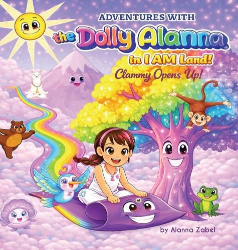 Cover image for Adventures with The Dolly Alanna(R) in I AM Land!