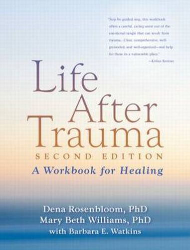 Cover image for Life After Trauma: A Workbook for Healing