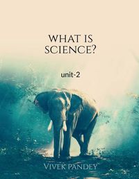 Cover image for What is science-2 (color)