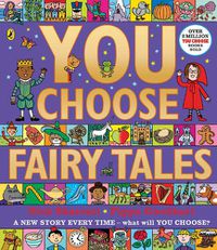 Cover image for You Choose Fairy Tales