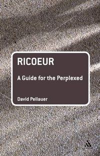 Cover image for Ricoeur: A Guide for the Perplexed