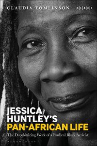 Cover image for Jessica Huntley's Pan-African Life