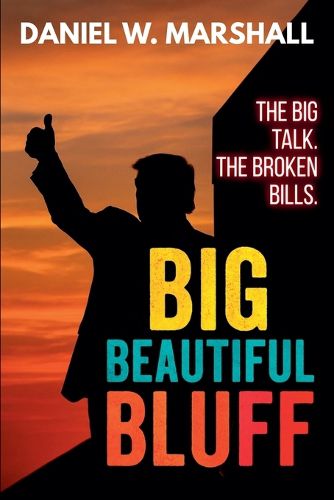 Cover image for Big Beautiful Bluff