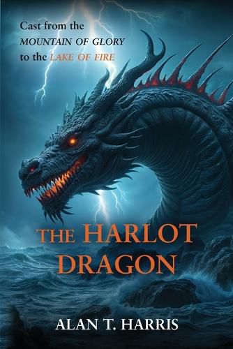 Cover image for The Harlot Dragon