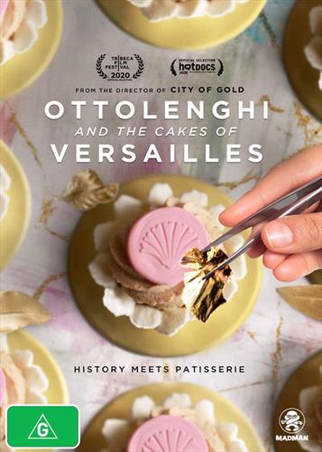 Ottolenghi And The Cakes Of Versailles Dvd