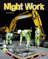 Cover image for Night Work