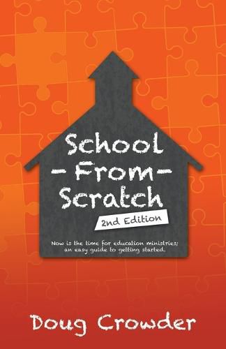 Cover image for School from Scratch