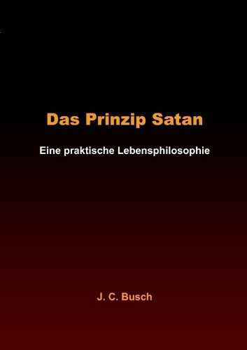 Cover image for Das Prinzip Satan