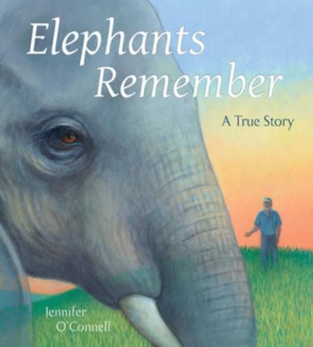 Cover image for Elephants Remember: A True Story