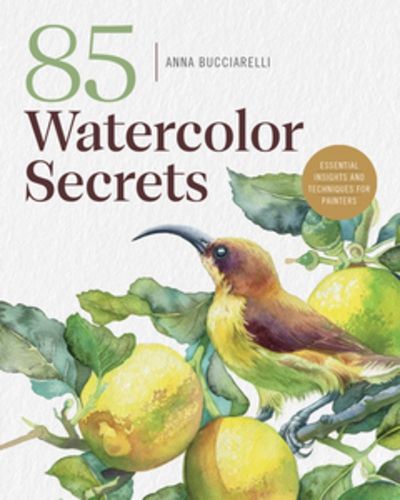 Cover image for 101 Watercolor Secrets