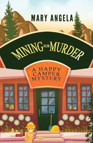 Cover image for Mining for Murder