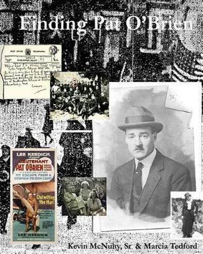 Cover image for Finding Pat O'Brien