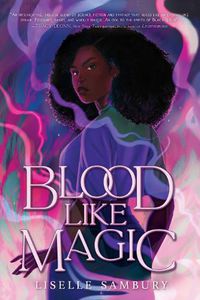 Cover image for Blood Like Magic