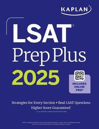 Cover image for LSAT Premium Prep