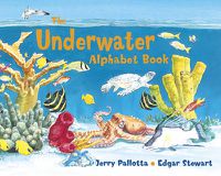 Cover image for The Underwater Alphabet Book
